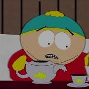 Cartman S Tea Party