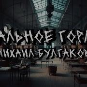 Стальное Горло Булгаков