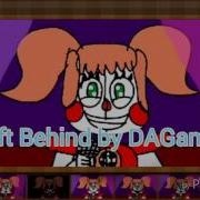 Dagames Left Behind Fnaf Ls