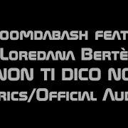 No Non Ti Dico No