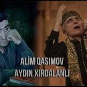 Alim Qasimov Aydin Xirdalanli