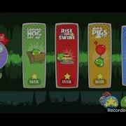 Bad Piggies Тема Король Свиней