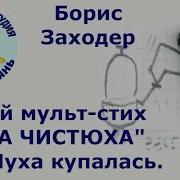 Муха Чистюха