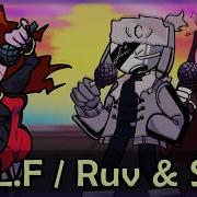 Milf Fnf But Sarvente And Ruv Sing It