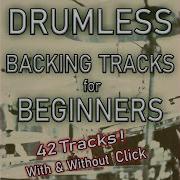 Drumless Backing Track With Click Rock Ambient 80 Bpm