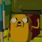 Adventure Time Screaming Lemon