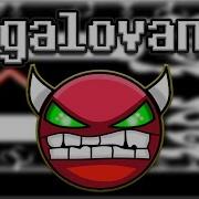 Geometry Dash Megalovania By Airswipe