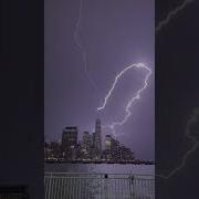 Lightning Strike Space Sfx