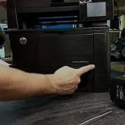 Hp Laserjet Pro 400 Разборка Замена Термопленки