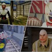 Chase Music Evil Nun Vs Ice Scream Vs Mr Meat