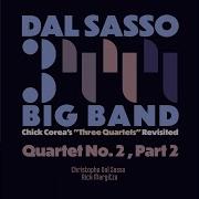 Dal Sasso Big Band Chick Corea Quartet No 2 Pt 2