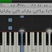 Ben Seni Çok Sevdim Cem Adrian Piyano Tutorial