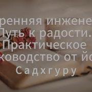 Внутренняя Инженерия Путь К Радости Практическое Руководство От Йога