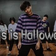 This Is Halloween Trap Remix Di Choreography