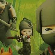 Mini Ninjas Theme Song