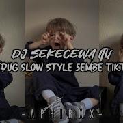 Dj Sekecewa Itu Jedag Jedug