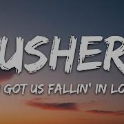 Pitbull Ft Usher Dj Got Us Falling In Love Again Lyrics