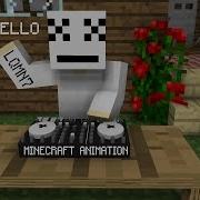 Alone Marshmello Minecraft Animation