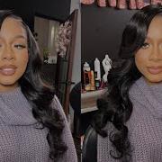 How To Sew In A Closure With Curly Hair Ali Pearl Hair