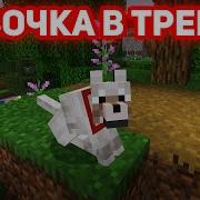 Девочка В Тренде Miko Поёт Собака Minecraft Музыка