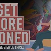 Smoke Toke Get Weeded Up And Get High