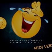 Can You Feel My Heart Midi
