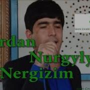 Merdan Nurgylyjow Nergizim