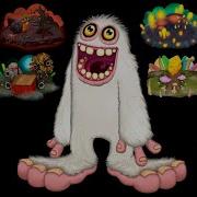 Mammot All Monster Sounds My Singing Monsters