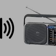 Radio Static Sound Effect