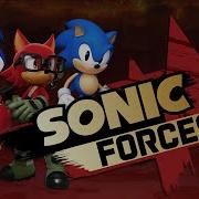 Sonic Forces Soundtrack Unstoppable