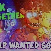 Back Together Fnaf 8 Vr Help Wanted