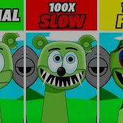 Slower Gummy