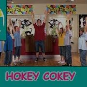 Do The Hookey Cookey