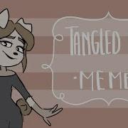 Tangled Up Animation Meme