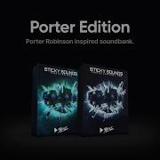 Stiickzz Sticky Sounds Porter Edition Serum Soundbank Sample Pack Project Files