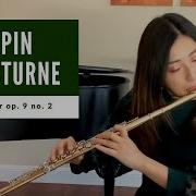 Nocturne For Flute