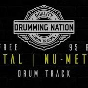 Alternative Metal Drum Track