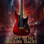 Hard Rock Heavy Metal Guitar Backing Tracks In All 12 Keys