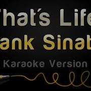 Thats Life Karaoke Sunday