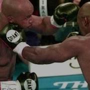 Бокс Эвандер Холифилд Майкл Мурер 2 Бой Ком Гендлин Evander Holyfield