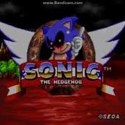Sonic Exe Title