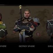 Shadow Fight 3 All Three Ending June Marcus And Itu