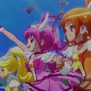 Precure All Stars Memories