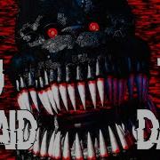 Fnaf Sfm Song Are You Afraid Of The Dark Five Nights At Freddy S Animation