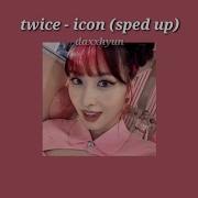 Twice Icon Speed Up