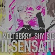 Vocaloid Paiii Sensation English Cover Zoe Melt Shy