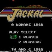 Jackal Nes Intro Ending