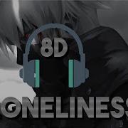 Naruto Lonliness 8D Audio