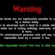 Geometry Dash Lost Circles Impossible Level