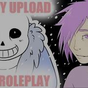 Sans Asmr Undertale Plays With Your Bones Reupload